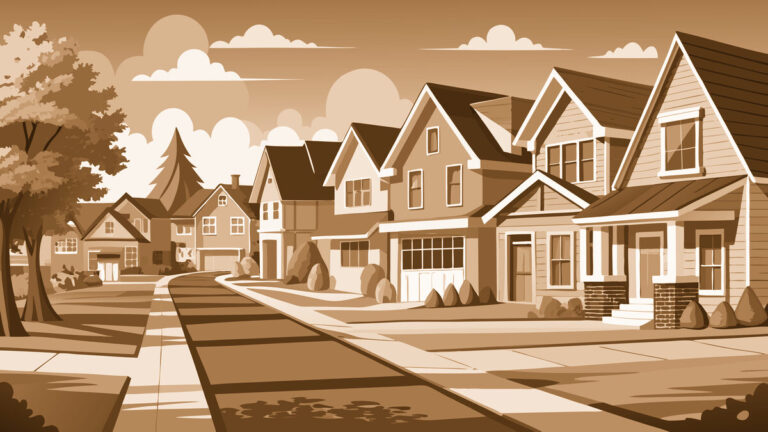 Monteith Park neighborhood